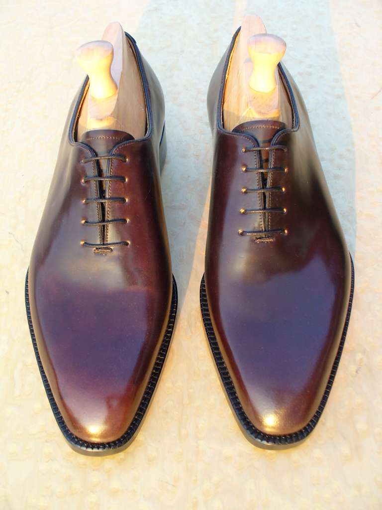The Ideal Shell Cordovan Shoe? | Styleforum
